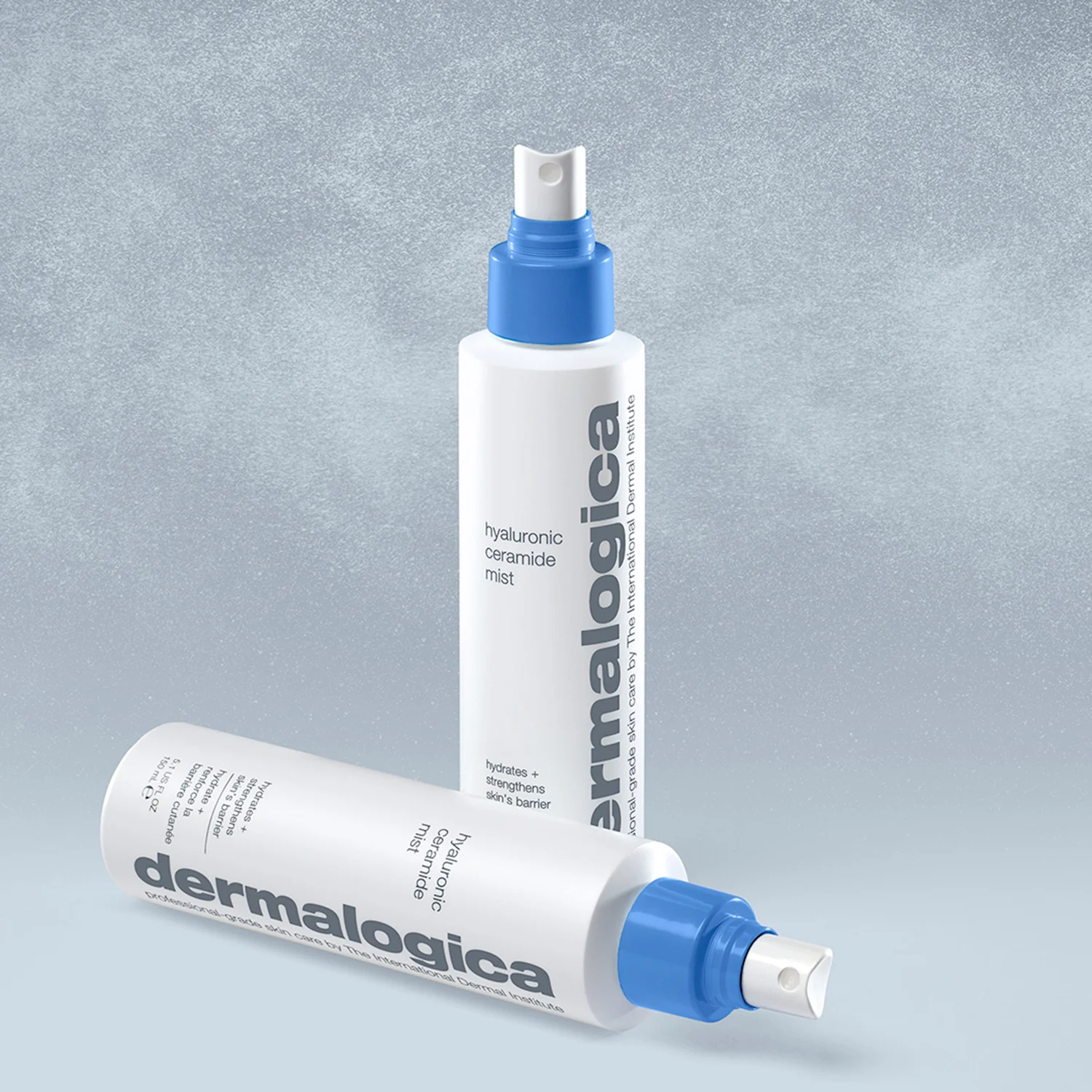 Bruma facial de ceramida hialurónica para el cuidado diario de la piel - Tónico facial, spray hidratante facial