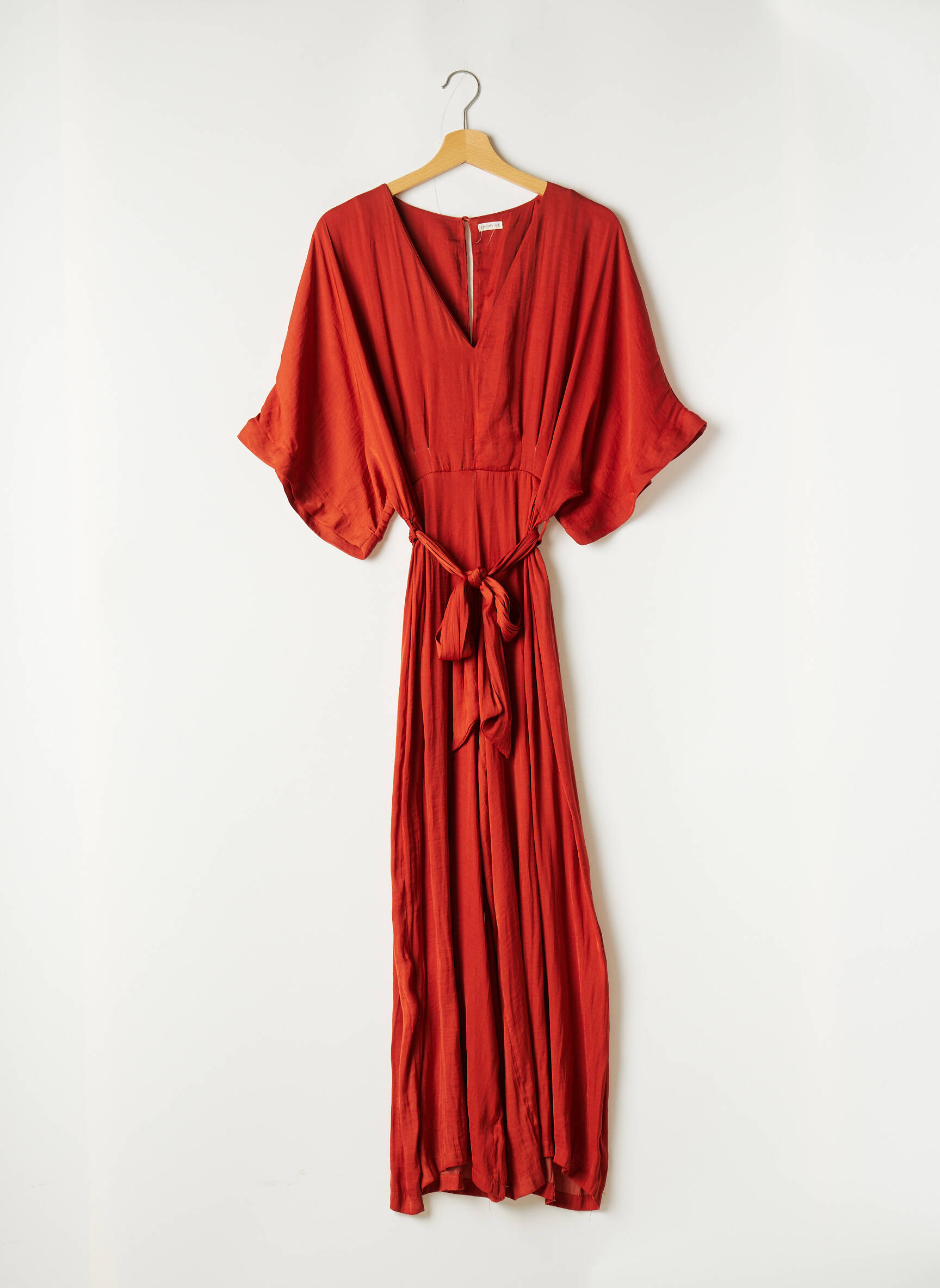 Oysho Combinaisons 1 Femme couleur orange