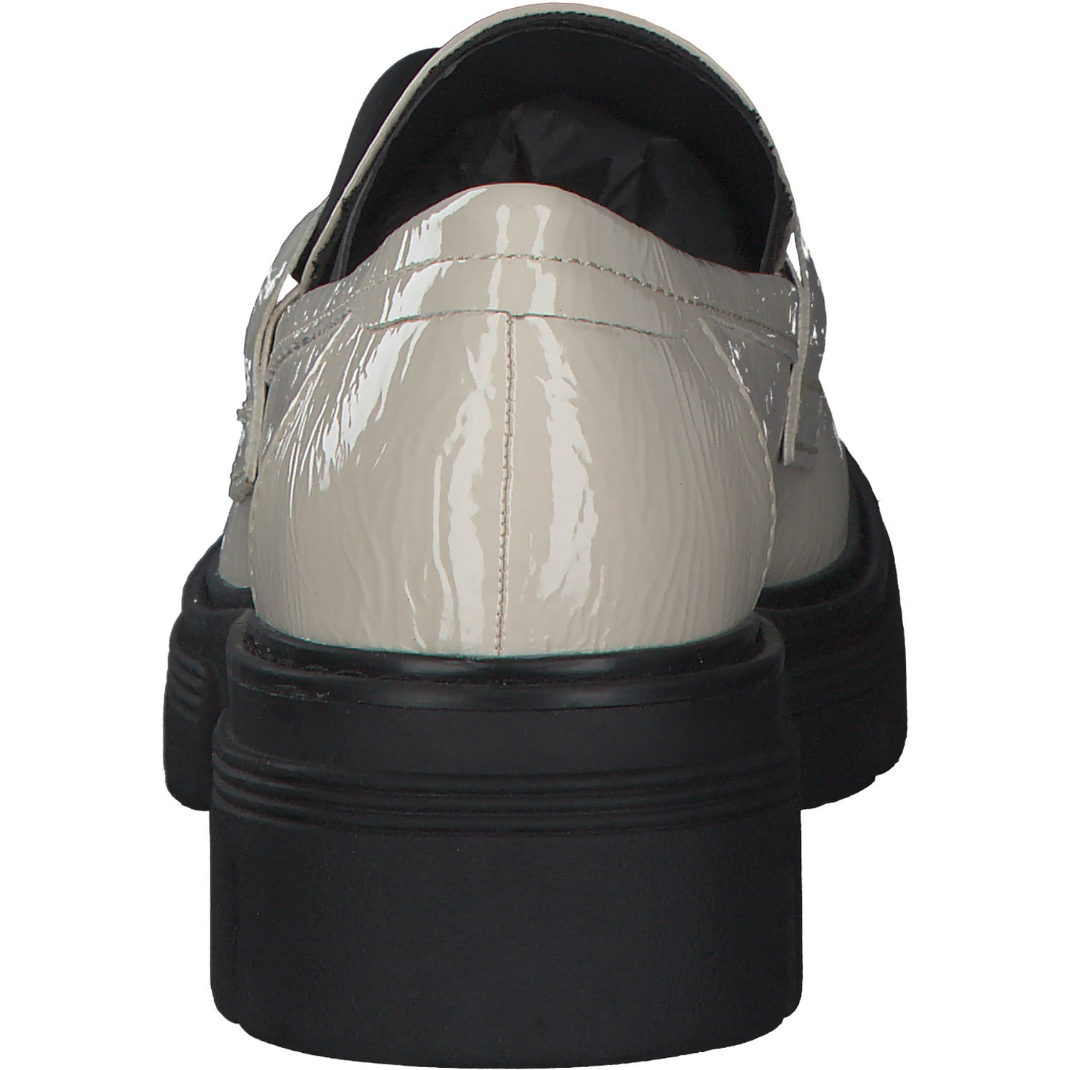 Marco Tozzi 24705, Mokassins, Damen, CREAM PAT. CB.