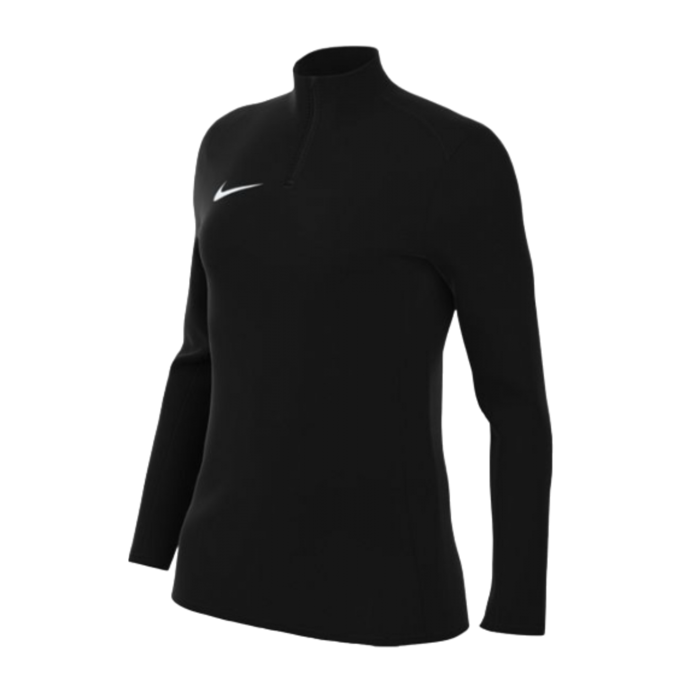 Nike SF Strike 24 Drill Top Damen Schwarz F010