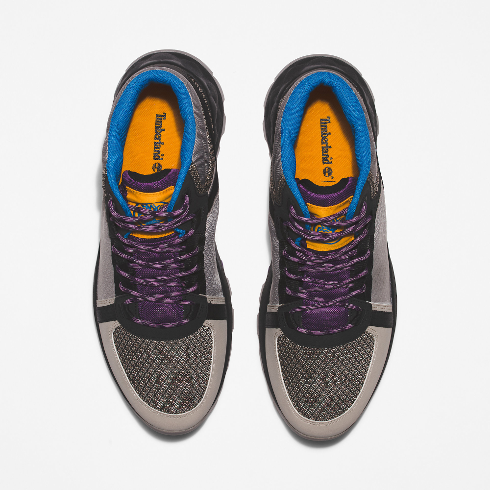 Timberland Solar Wave Lt TB0A41YCK511 / grau