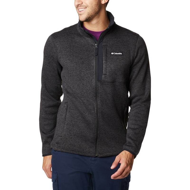 Columbia SWEATER WEATHER Fleecejacke Herren