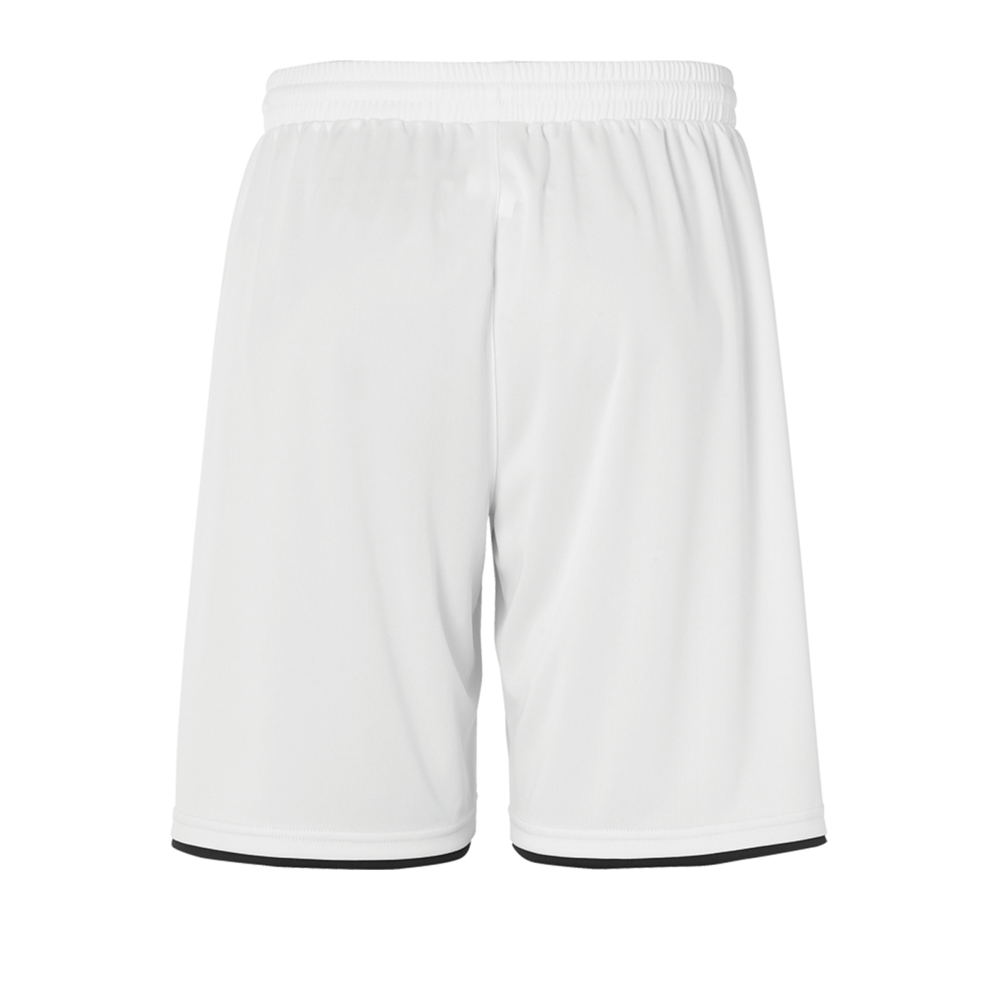 Uhlsport Club Short Kids Weiss Schwarz F02