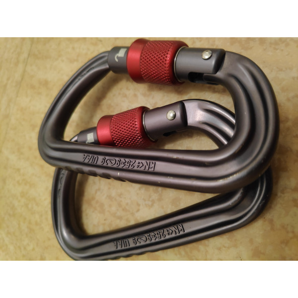 Ocun - Falcon Screw - Schraubkarabiner