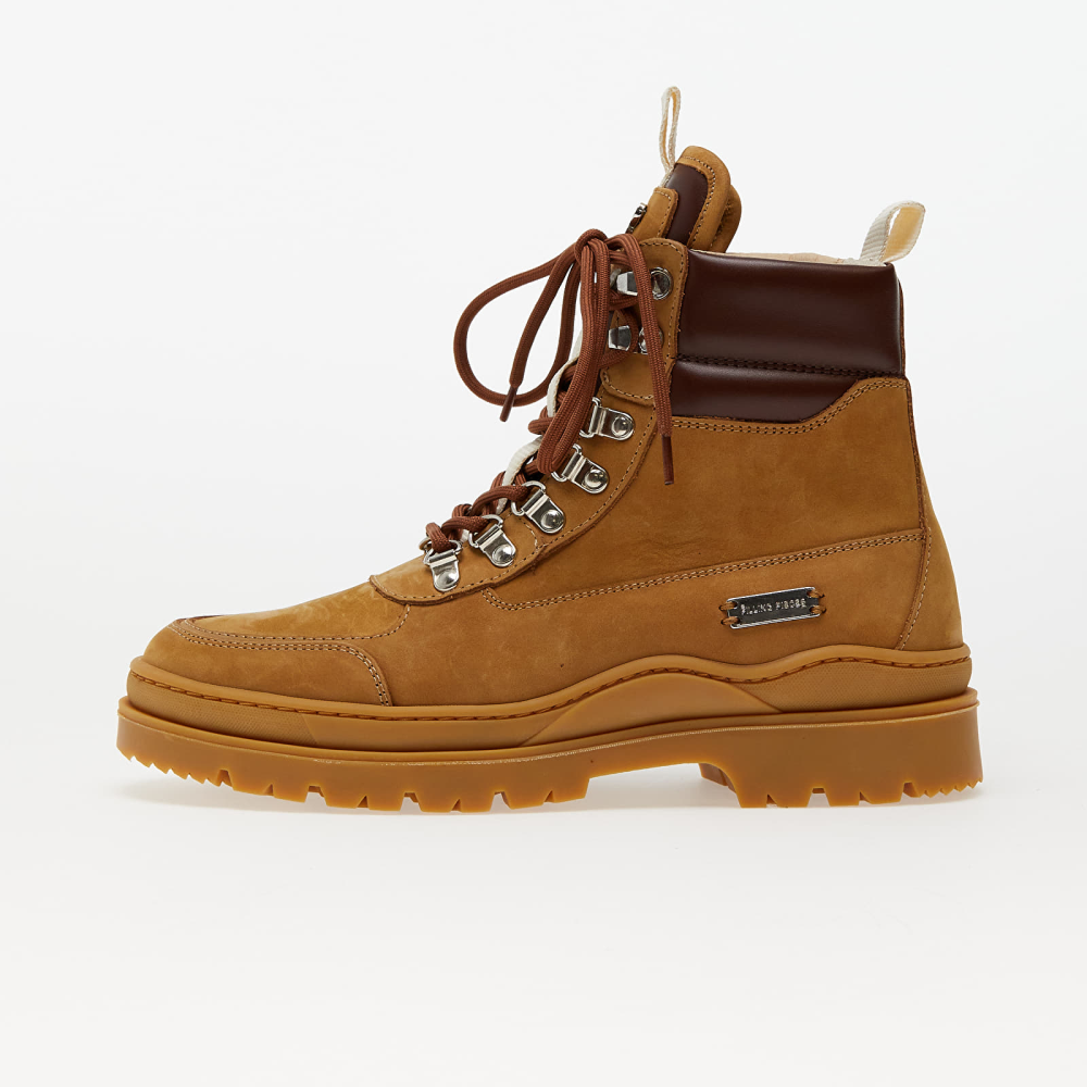 Filling Pieces Mountain Boot Quartz Camel 63333369985 / braun