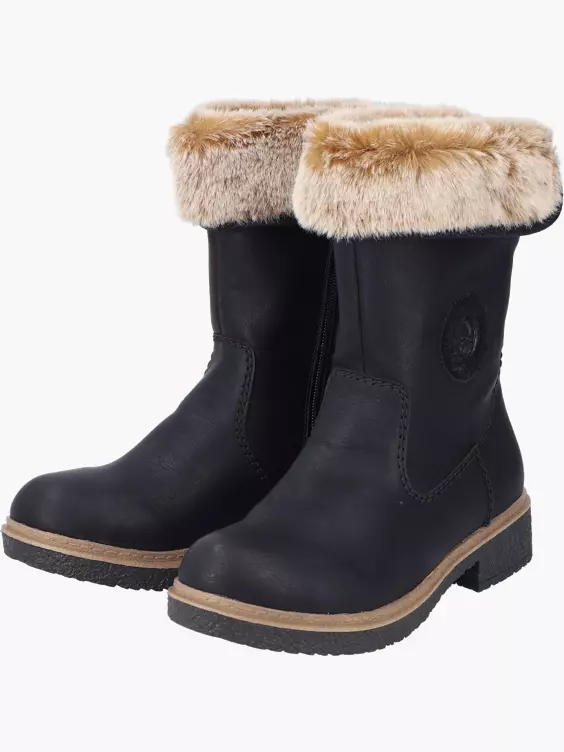Rieker Damen Hochschaftstiefel