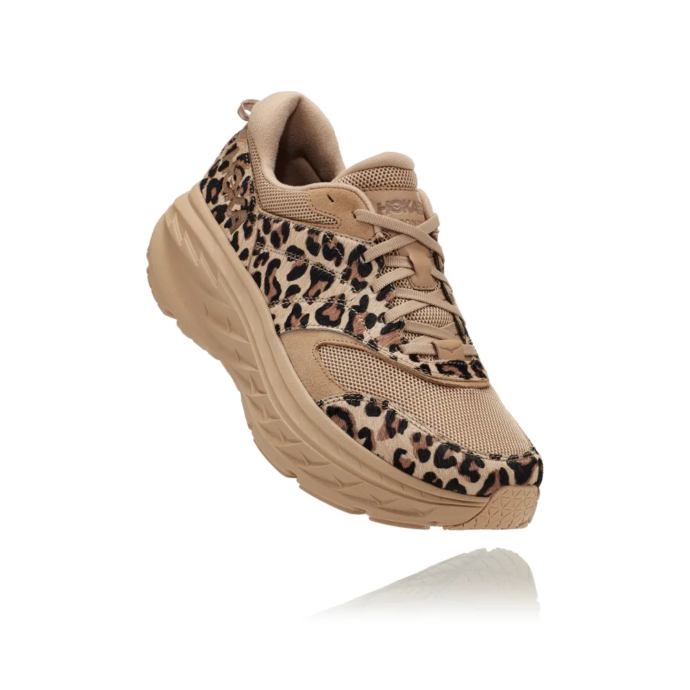 Hoka x Engineered Garments Bondi L 1127736-SLPT / braun