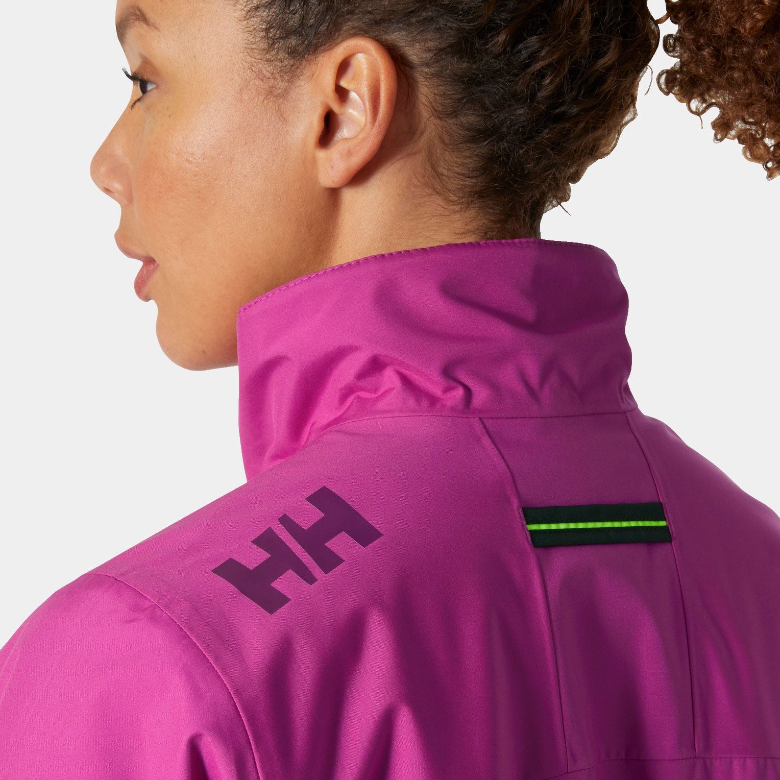 Women’s Crew Midlayer Sailing Jacket 2.0