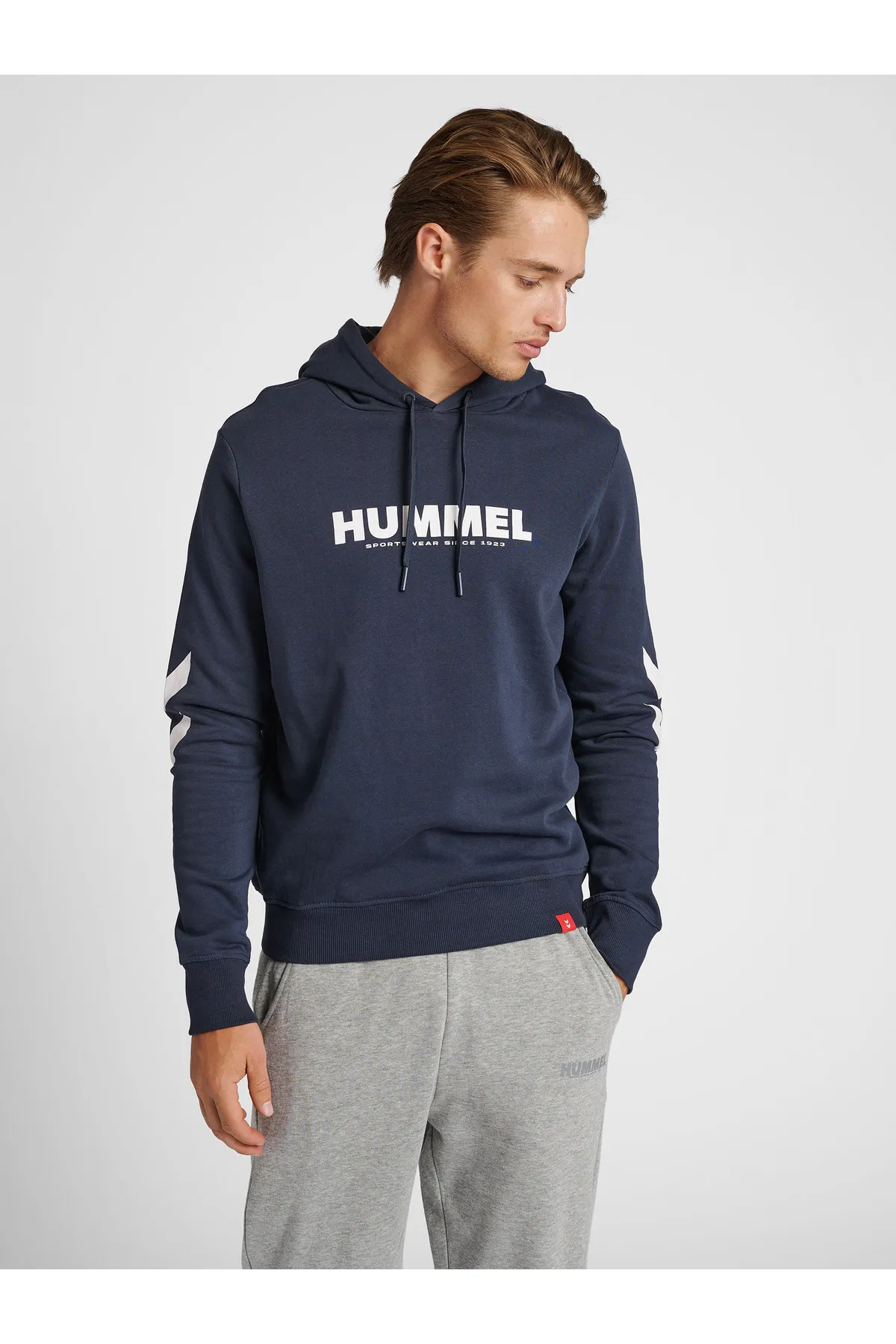 hummel  hmlLEGACY LOGO HOODIE