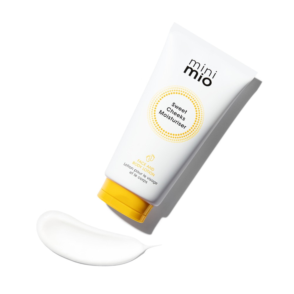 mama mio Mini Mio Sweet Cheeks Moisturiser 150ml Soins du corps
