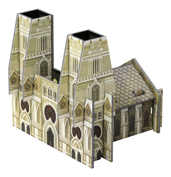 The Cathedral of Orléans (engl.)