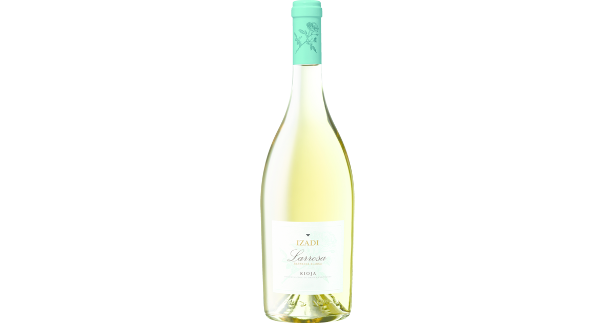 Izadi Larrosa Rioja Blanco