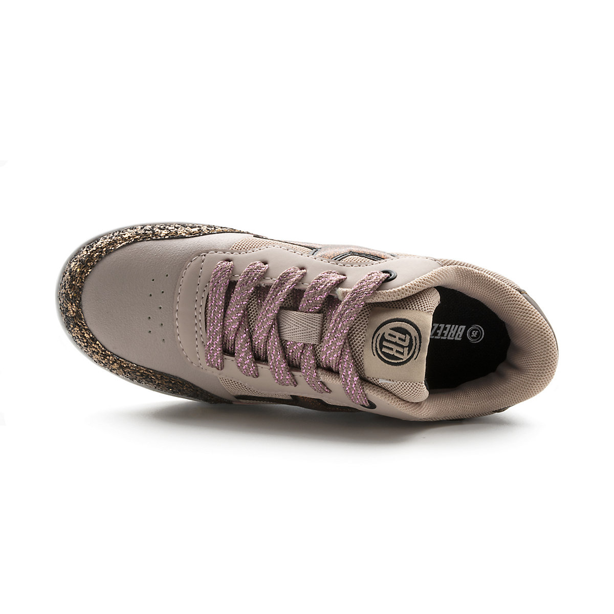 Schuhe mit Rollen 