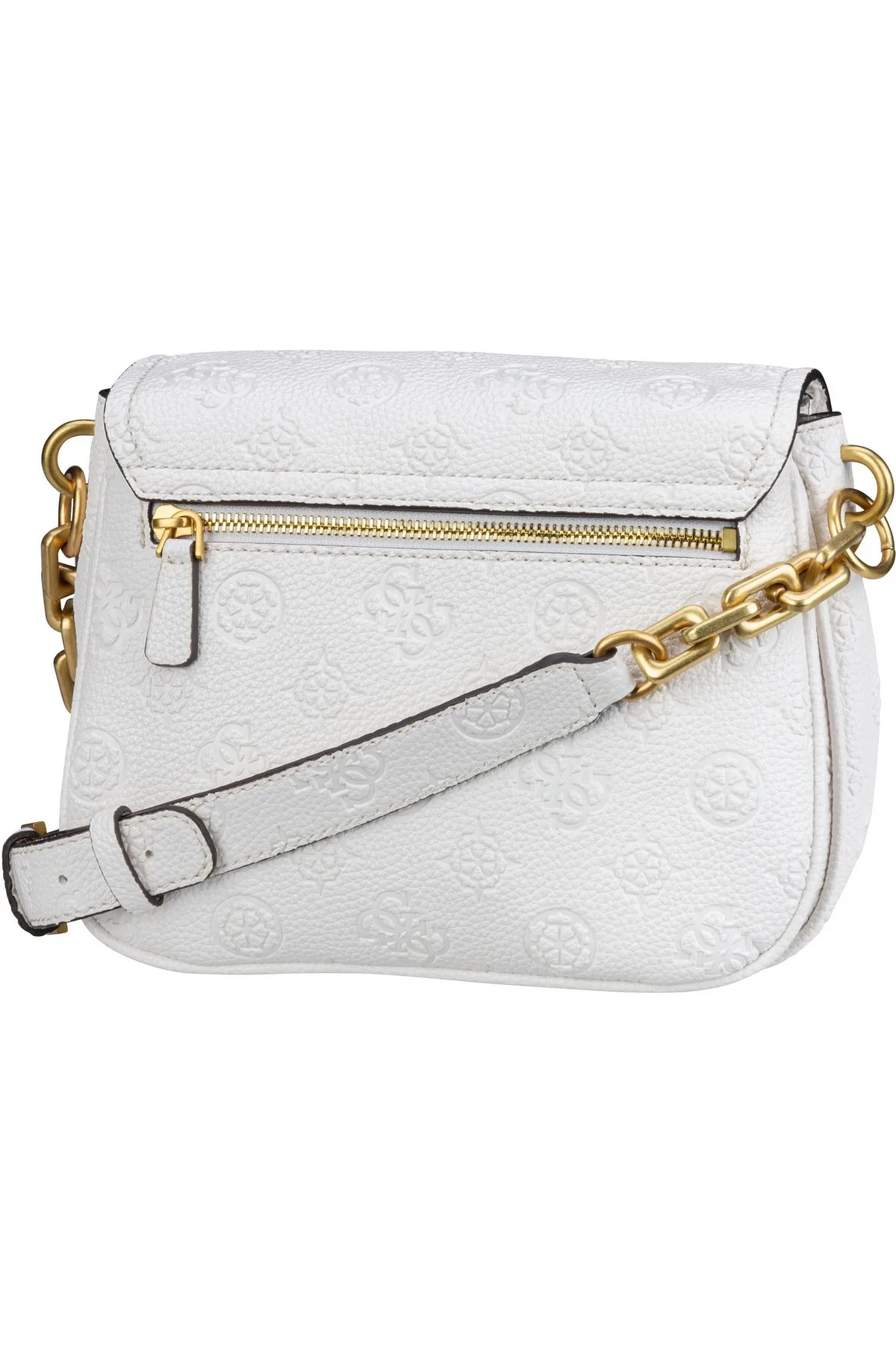 Guess  Umhängetasche Izzy Peony Trible Compartment Flap