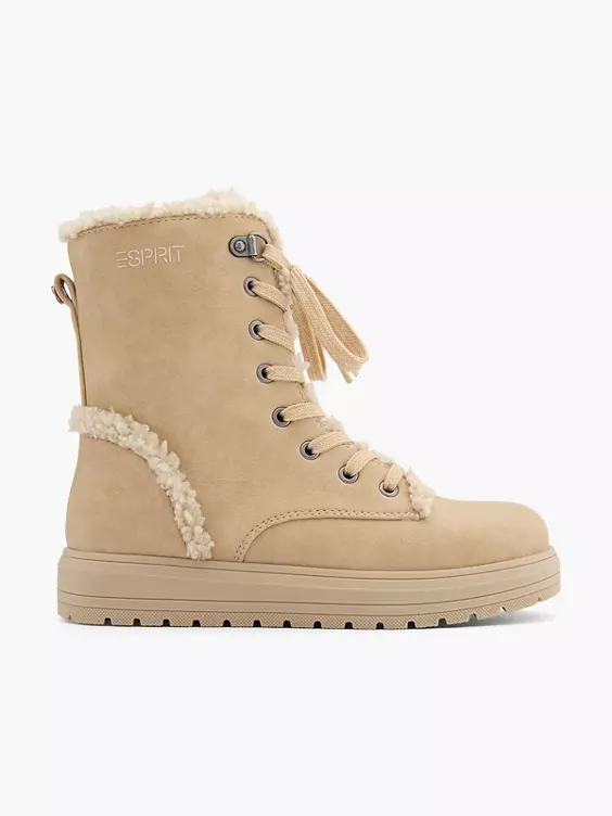 ESPRIT Schnürboots
