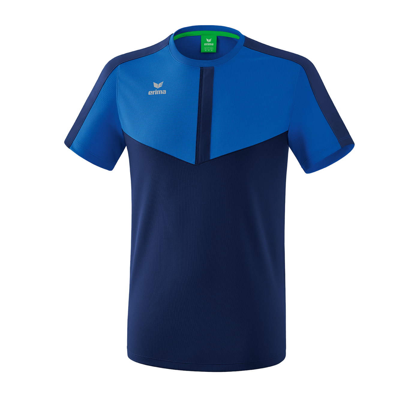 Erima Squad T-Shirt Kids Blau