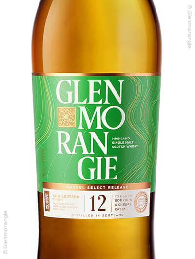 Glenmorangie : Palo Cortado Cask Finish 12 Year