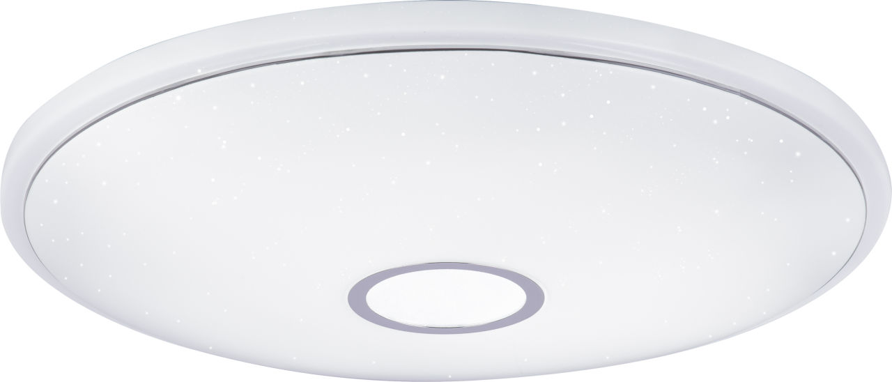 Globo Lighting - CONNOR - Deckenleuchte Metall weiß, LED
