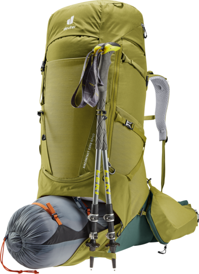 deuter Aircontact Core 60+10 | Trekkingrucksack