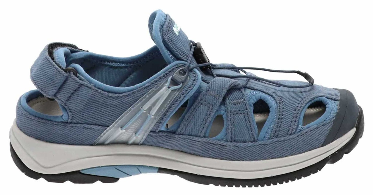 MEINDL Outdoor Sandalen blau 2021 Ischia Lady