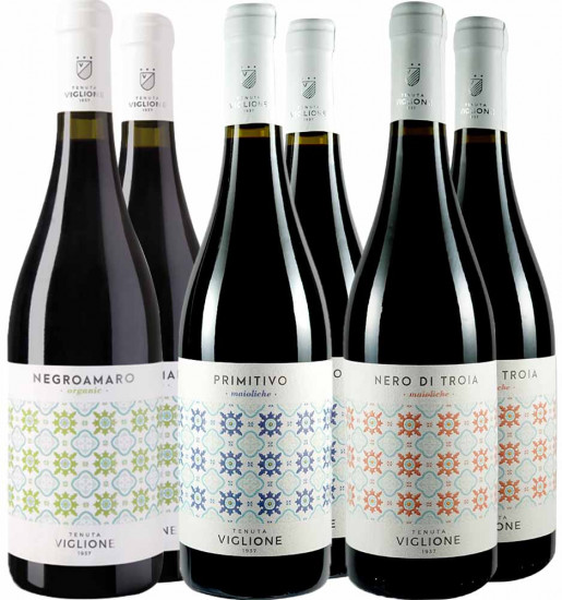 Tenuta Viglione Kennenlern-Paket - Tenuta Viglione