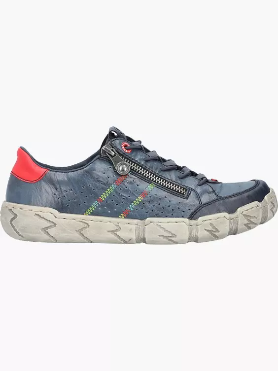 Rieker Damen Schnürschuhe