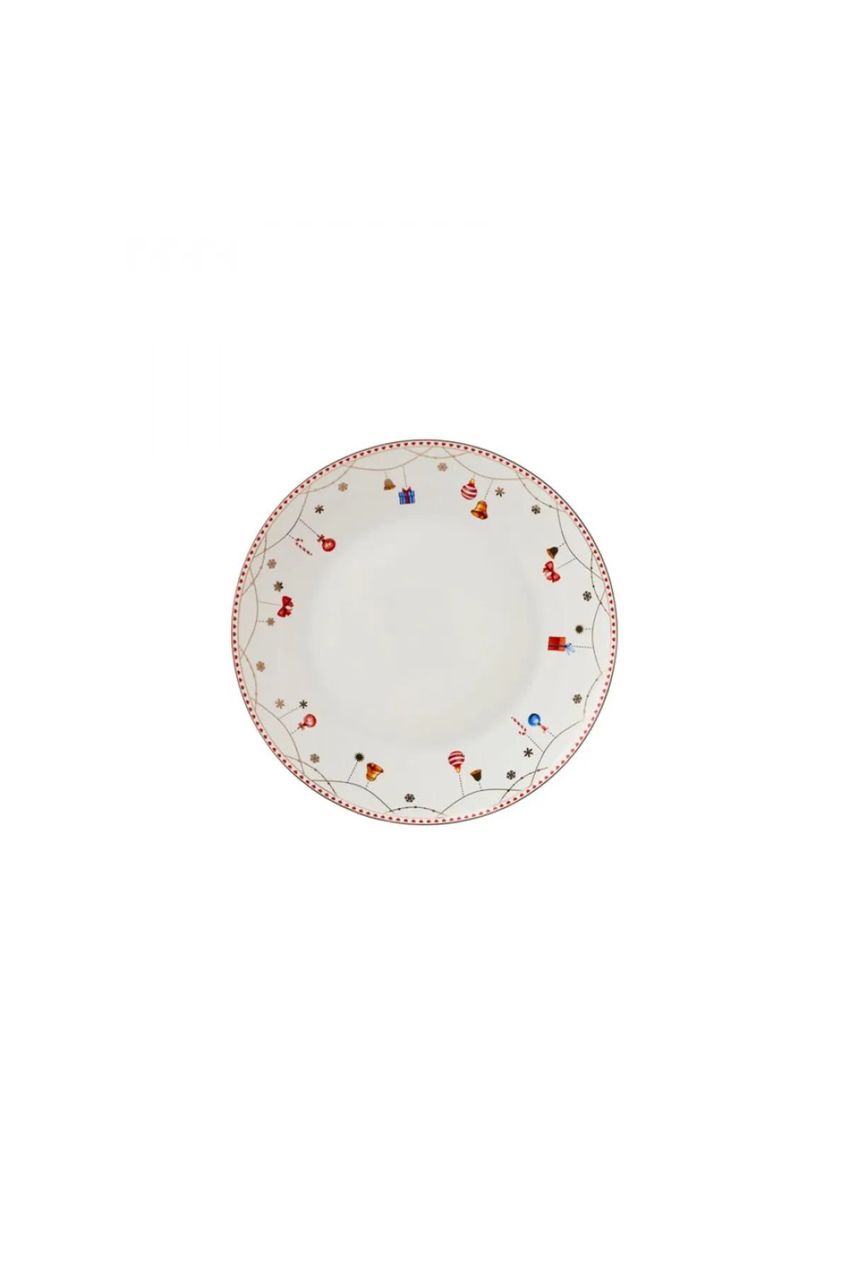 Karaca  Nordic Joy 24-teiliges 6-Personen-Geschirrset