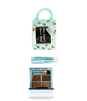 REVOLUTION X Friends Joey Doesn’t Share Food Trio Gesicht Make-up Set-1 Stk