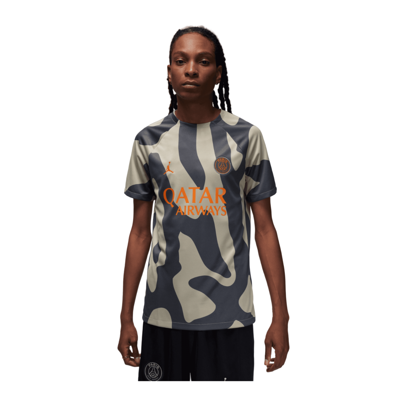 Nike Paris St. Germain ACDPR T-Shirt F231