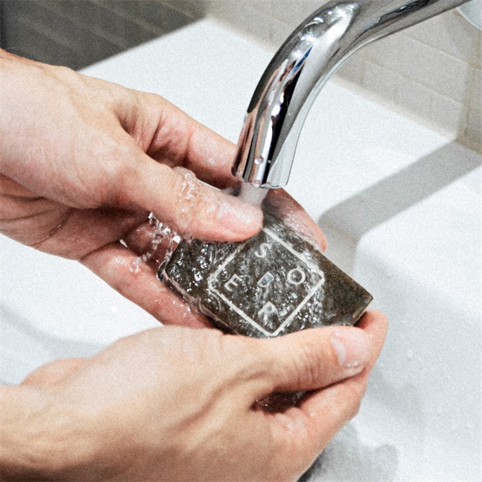 Scrub Soap