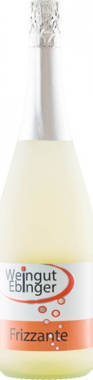 2019 Gemischter Satz Frizzante trocken - Weingut Ebinger
