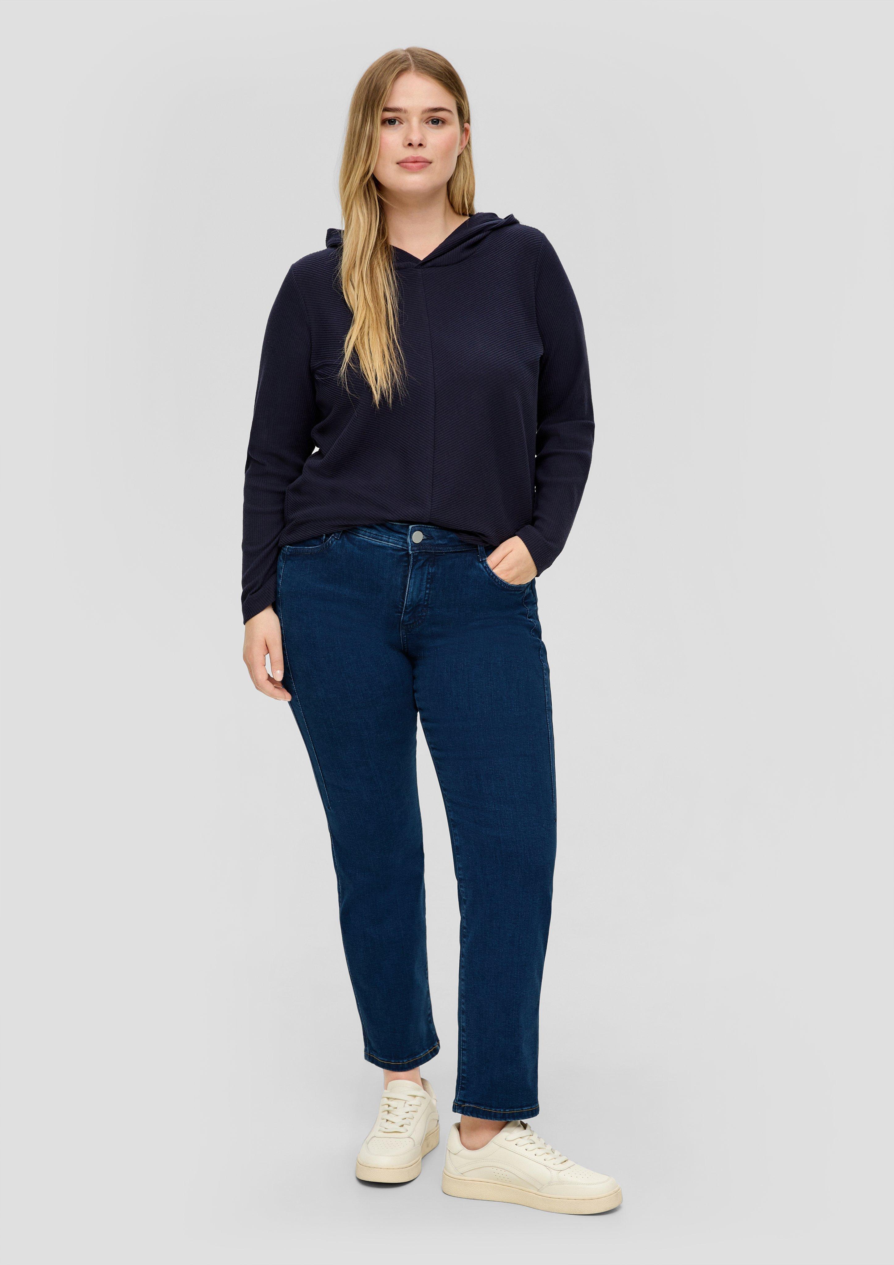Jeans / Mid Rise / Straight Leg  2136964-58Z5