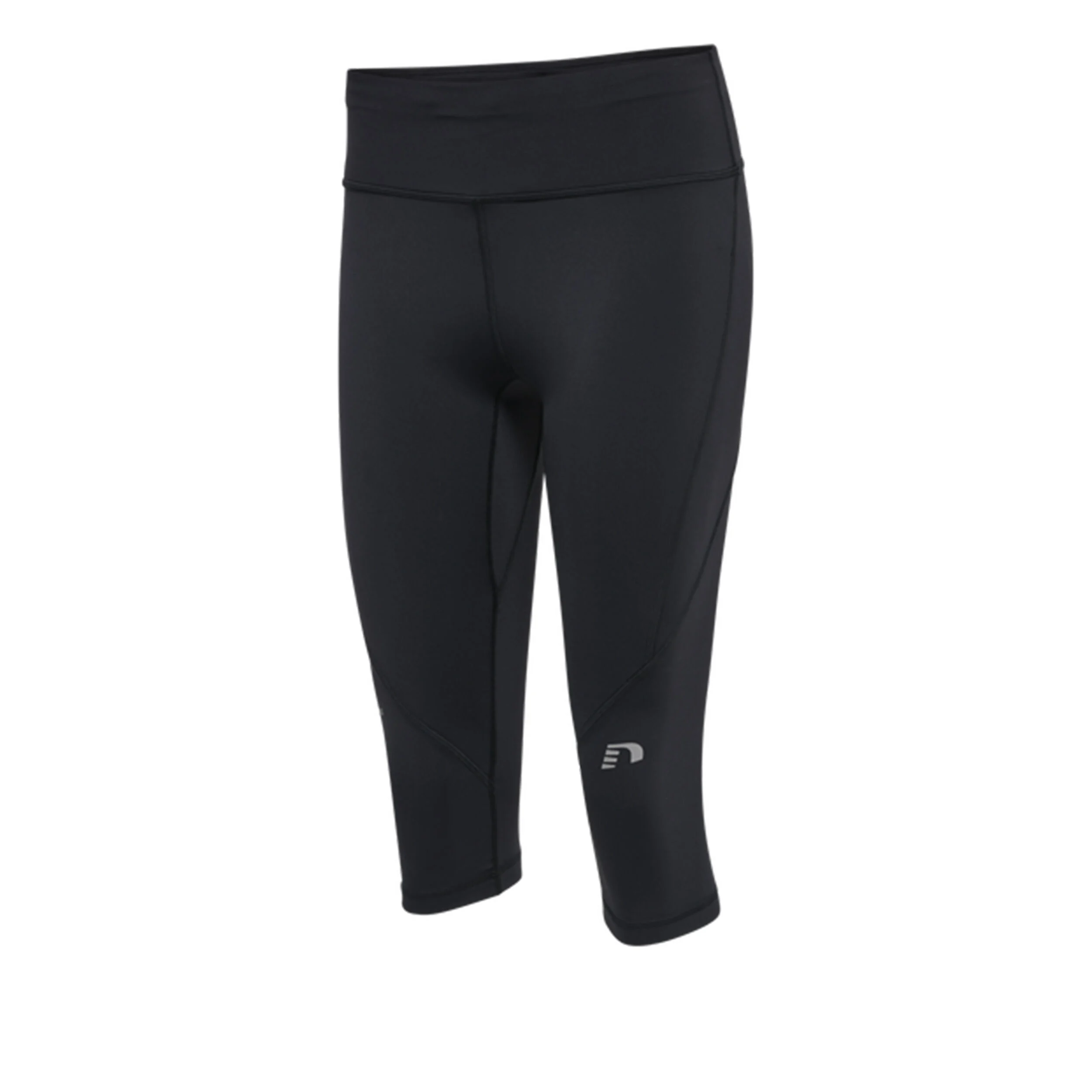 HW Long Tight Damen - Schwarz