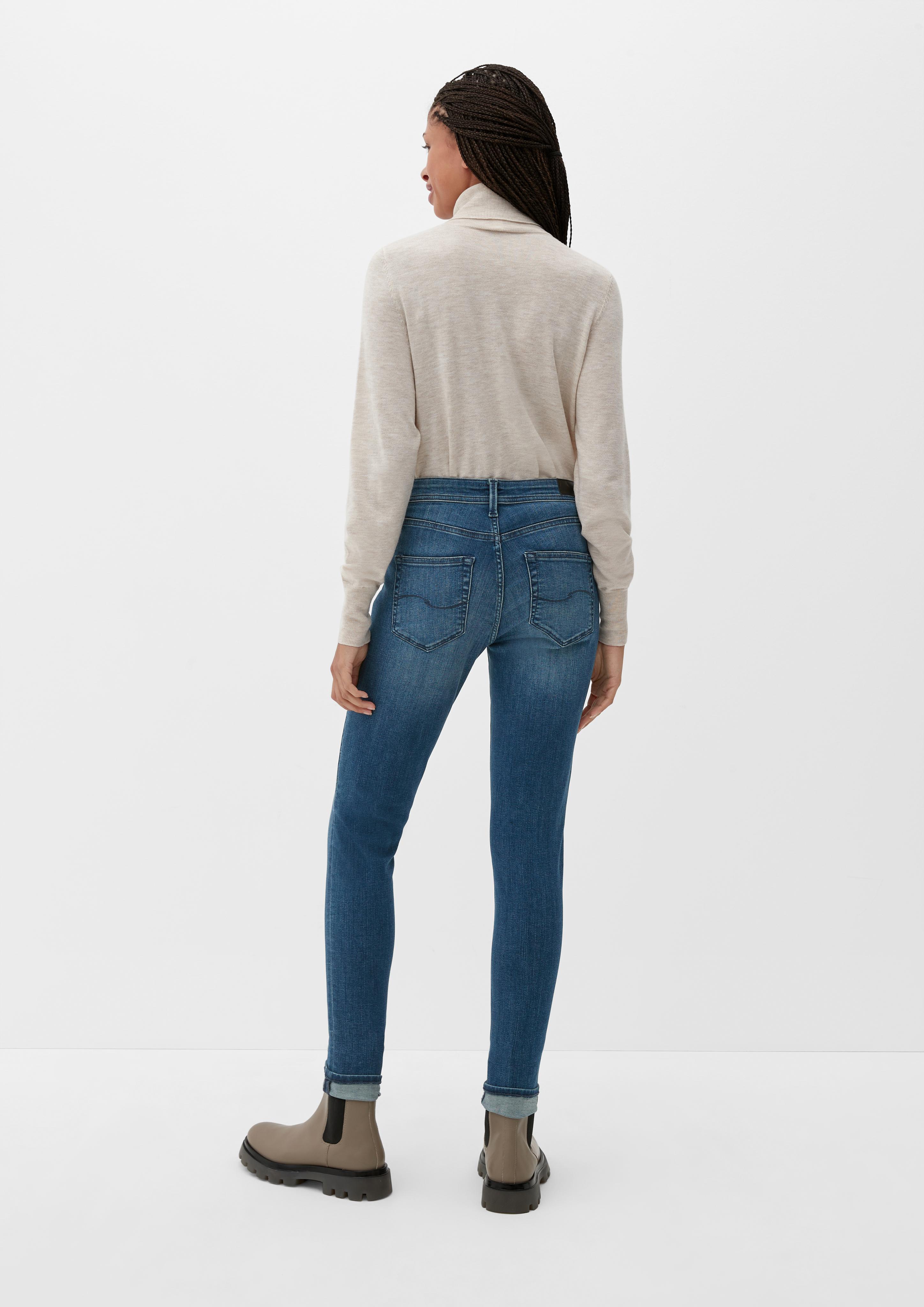 Jeans Sadie / Skinny Fit / Mid Rise / Skinny Leg  2124163-57Z4
