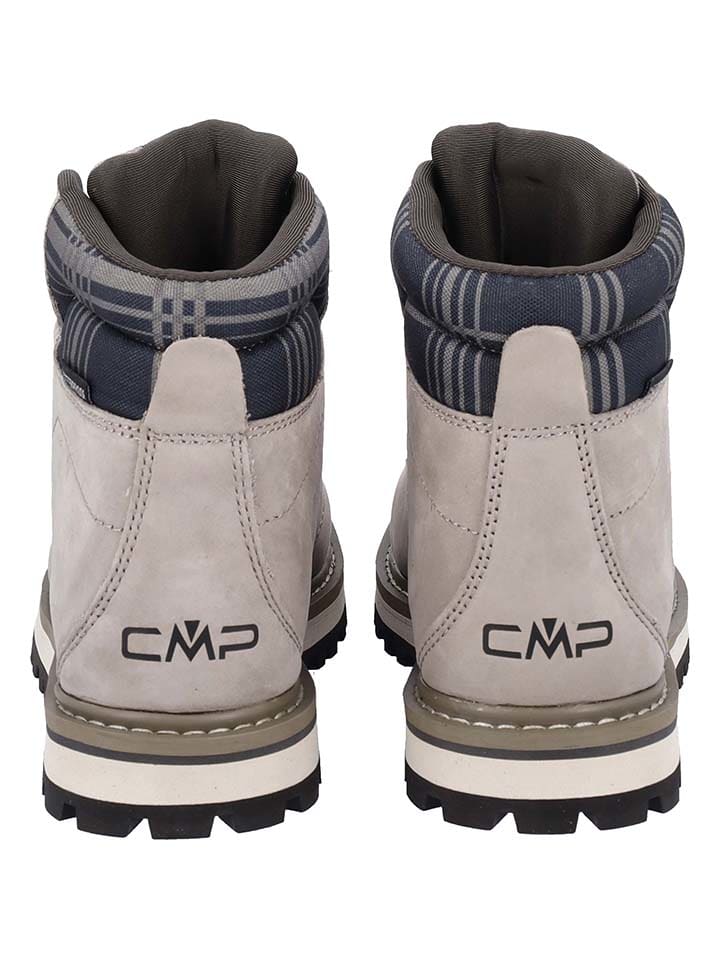 CMP Leder-Boots 
