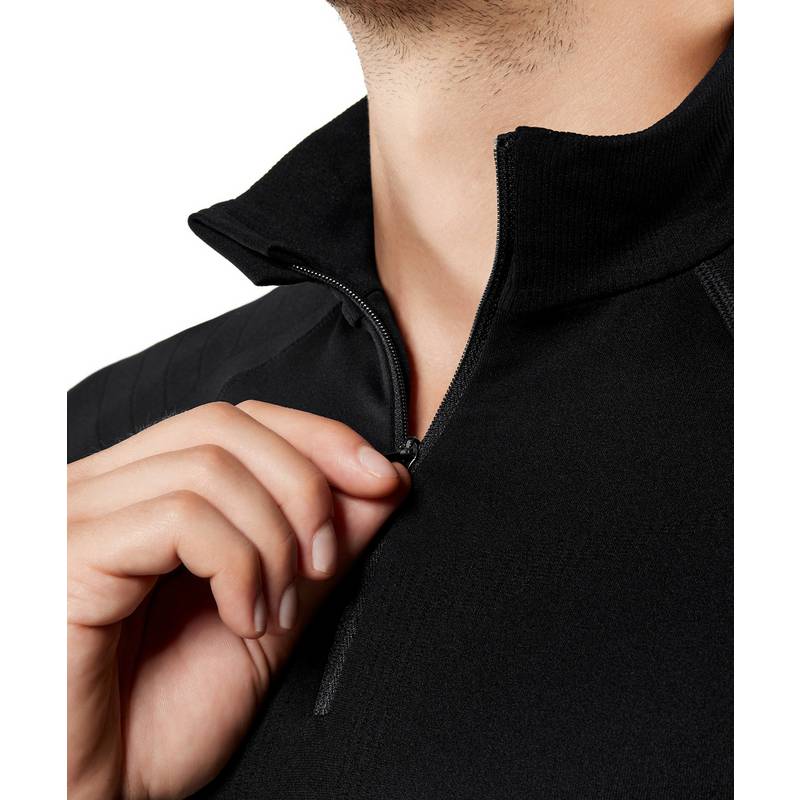 Falke MAXIMUM WARM Skishirt Herren