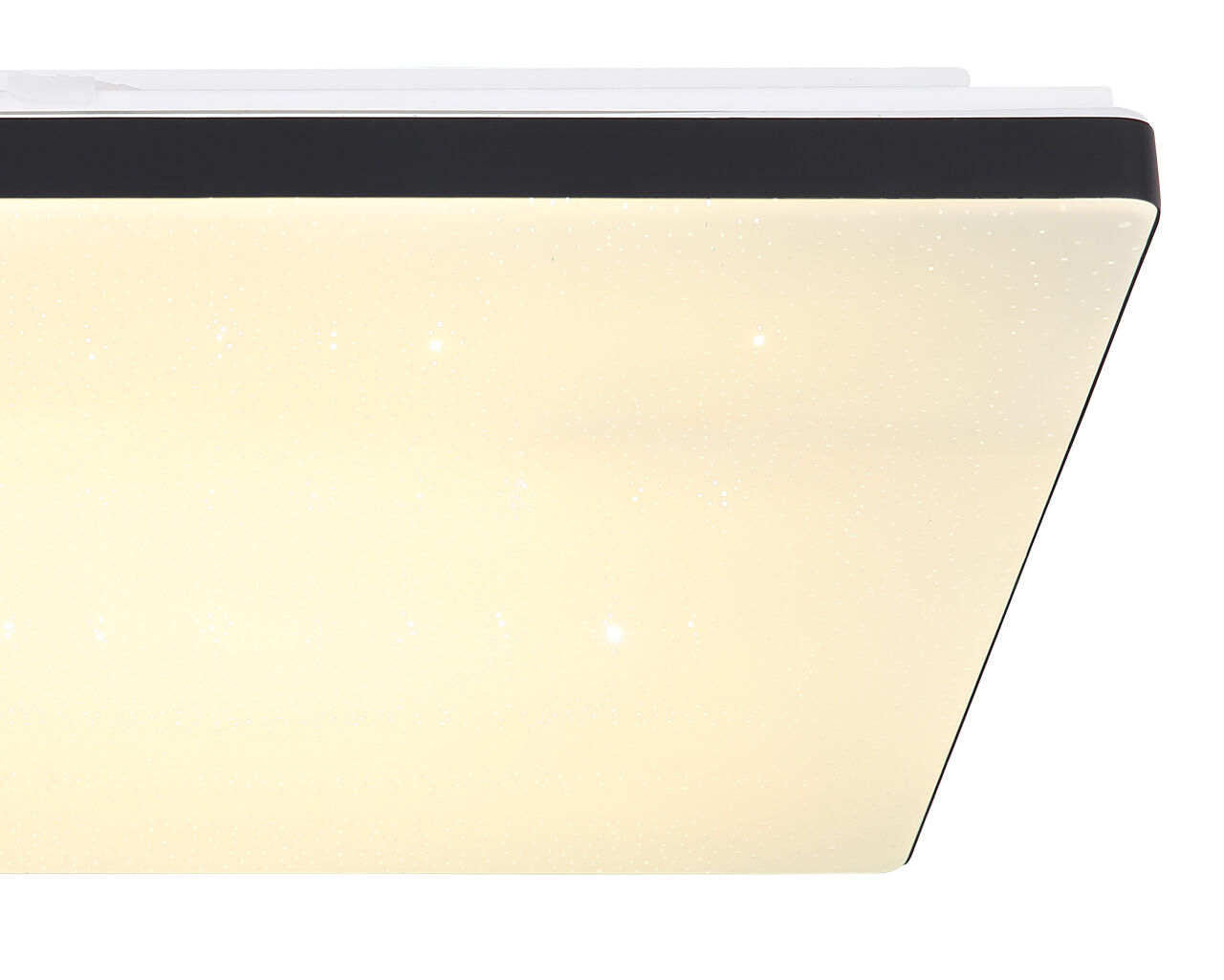 Globo Lighting - ULLY - Deckenleuchte Metall weiß, LED