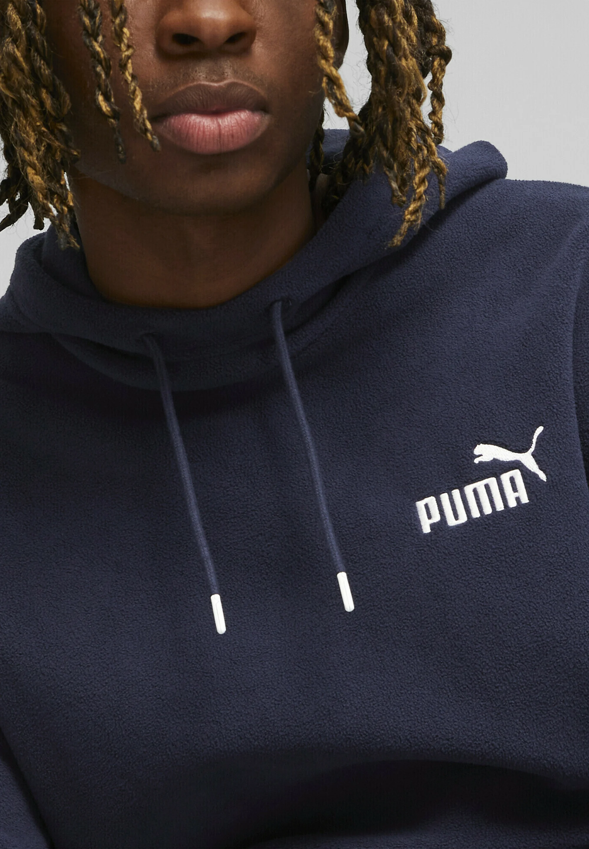 Sudadera con capucha Puma