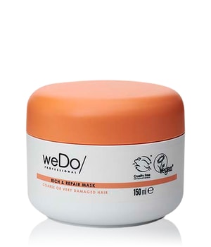 weDo Professional Rich & Repair Haarmaske-150 ml