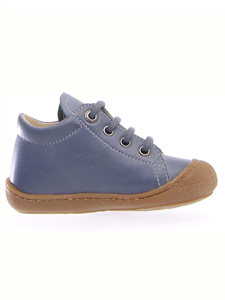 Naturino Leder-Lauflernschuhe 