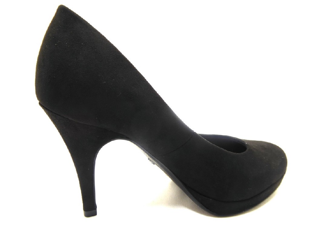 TAMARIS Modische Pumps schwarz