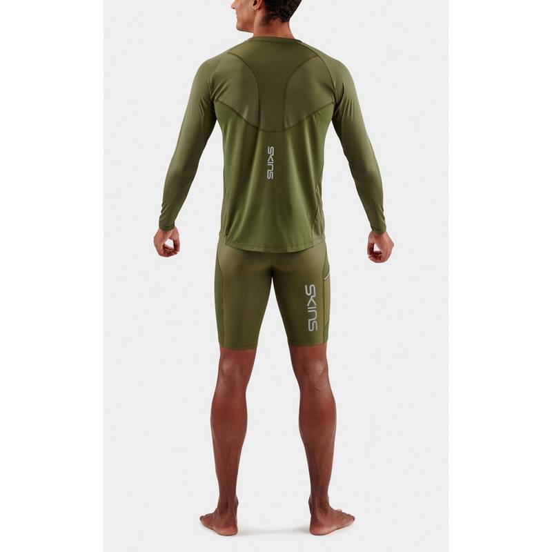 Skins S3 Funktionsshirt Herren
