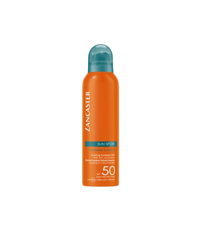 LANCASTER-SUN SPORT-BRUME INVISIBLE RAFRAICHISSANTE SPF50