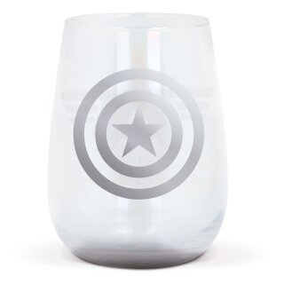 Marvel Avengers Crystal Gläser (2)