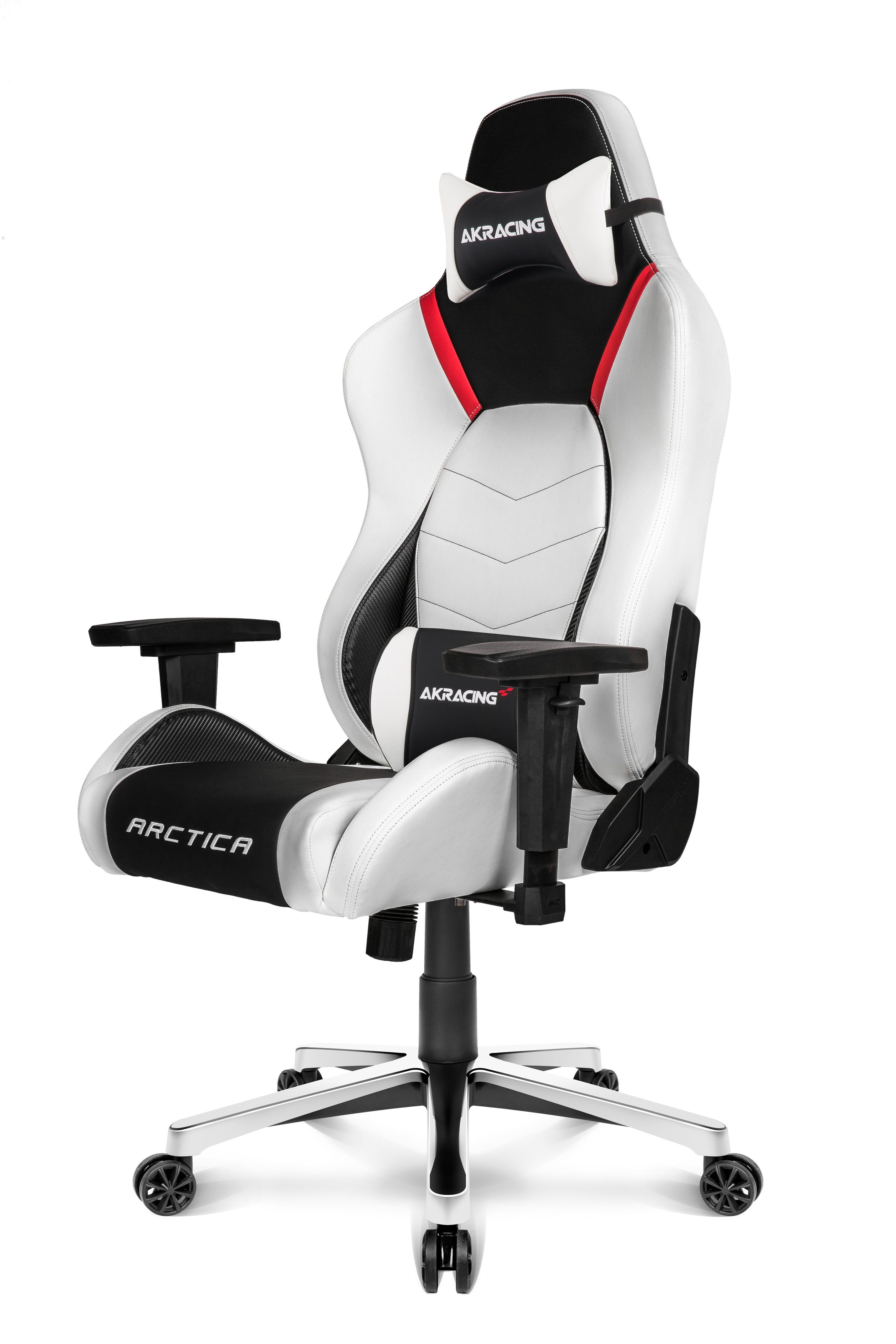 AKRacing Gaming-Stuhl Master Premium Arctica