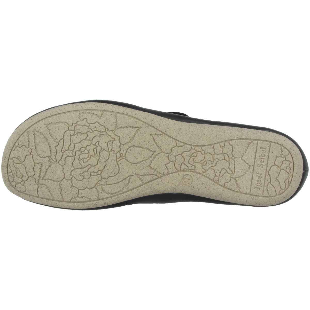 Josef Seibel Fiona 39 Ballerinas schwarz