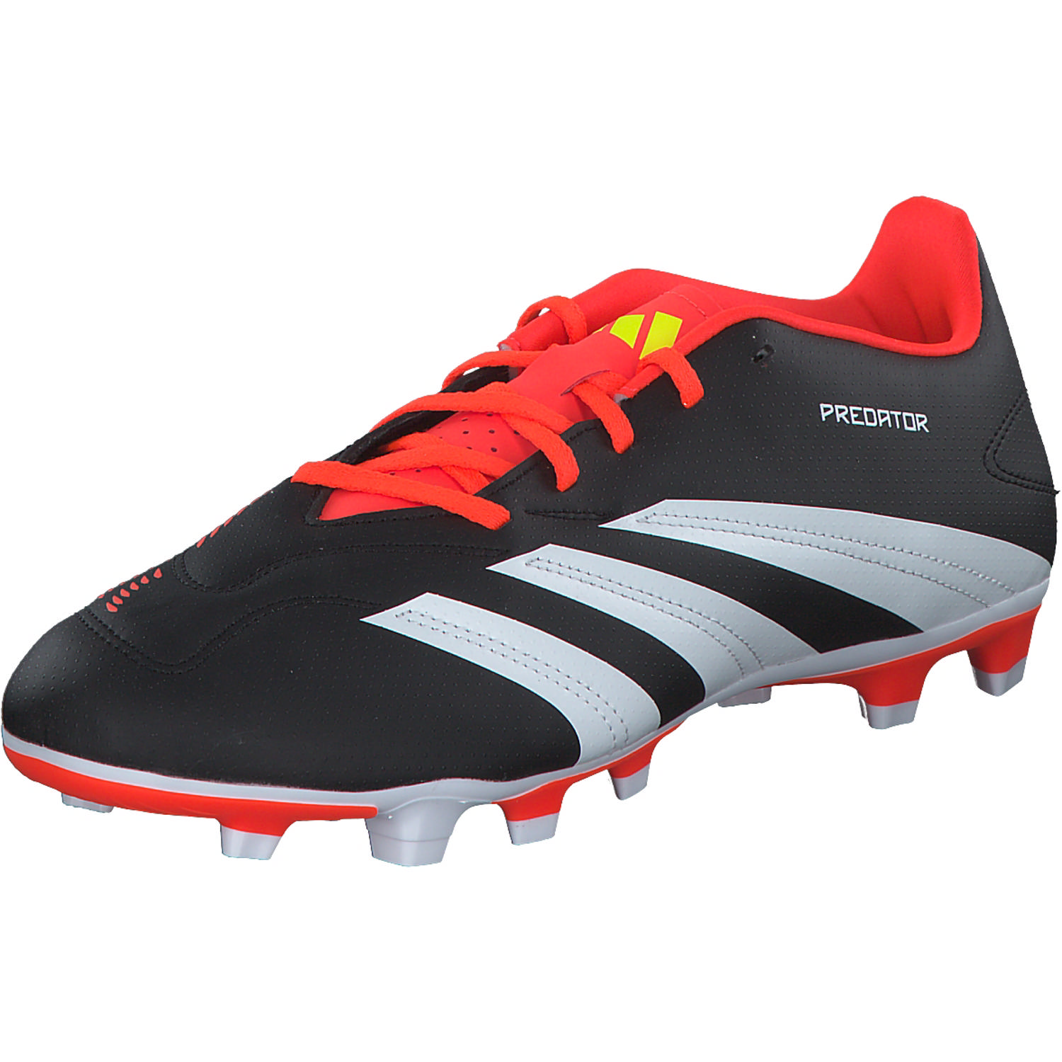 Adidas Predator Club FxG, Sportschuhe, Herren, Schwarz