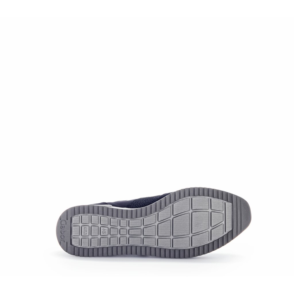 Gabor fashion Sneaker low blau
