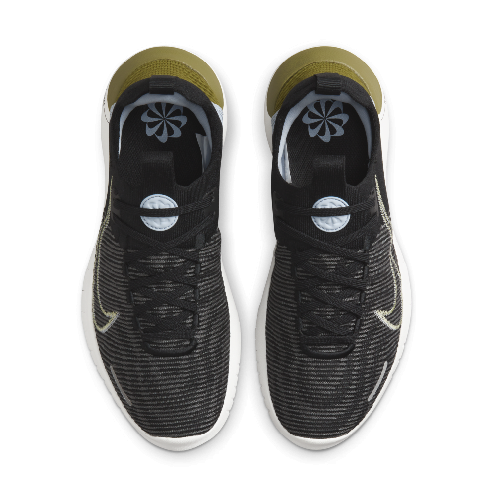 Nike Free Run Flyknit Next Nature DX6482-006 / schwarz