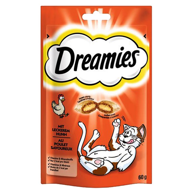 Dreamies Katzensnacks Variety Box zu TOP-Preisen